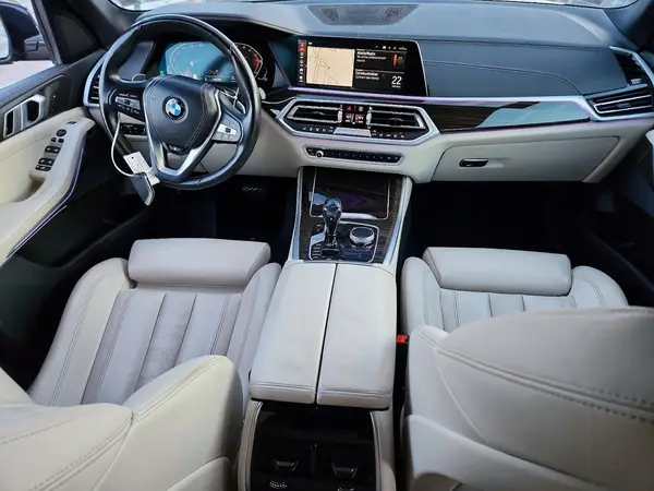 5UXCR6C00M9H05658 2021 BMW X5 - Image 8