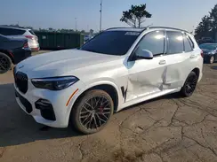 5UXCR6C00M9H07345 2021 BMW X5