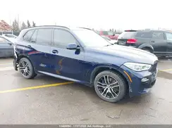 5UXCR6C00M9H08205 2021 BMW X5