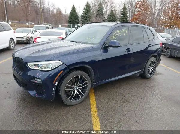 5UXCR6C00M9H08205 2021 BMW X5 - Image 2