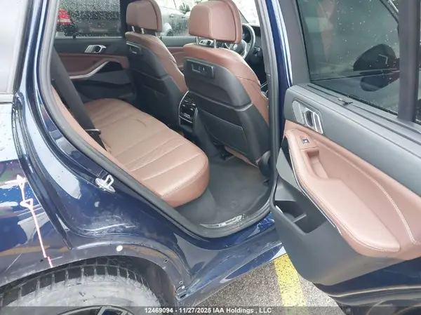 5UXCR6C00M9H08205 2021 BMW X5 - Image 8