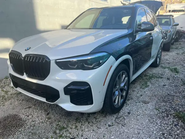 5UXCR6C00M9H35145 2021 BMW X5 - Image 2