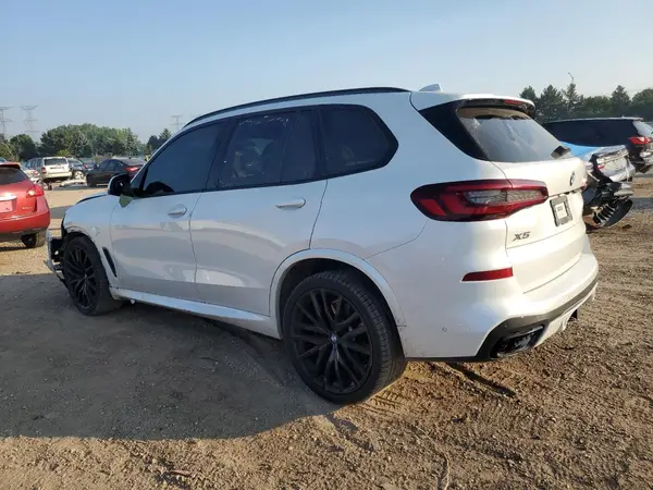 5UXCR6C00M9H53824 2021 BMW X5 - Image 2