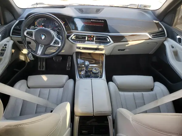 5UXCR6C00M9H53824 2021 BMW X5 - Image 8