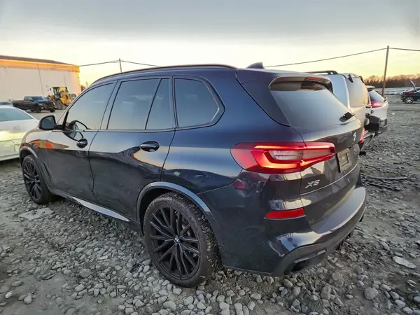 5UXCR6C00M9H73264 2021 BMW X5 - Image 2
