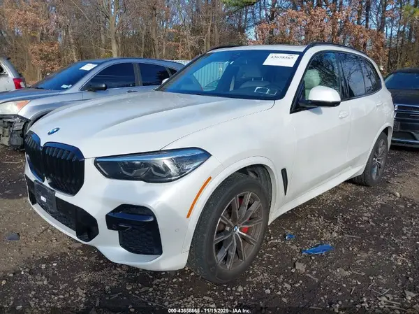 5UXCR6C00N9J15183 2022 BMW X5 - Image 2