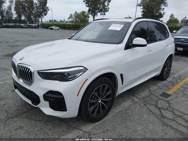 5UXCR6C00N9J28273 2022 BMW X5 - Image 2