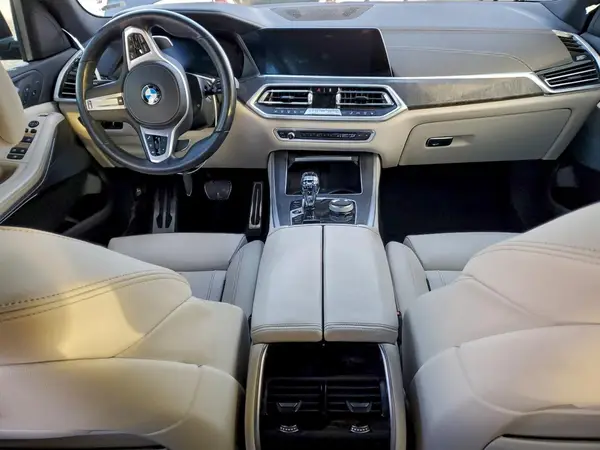 5UXCR6C00N9J40343 2022 BMW X5 - Image 8