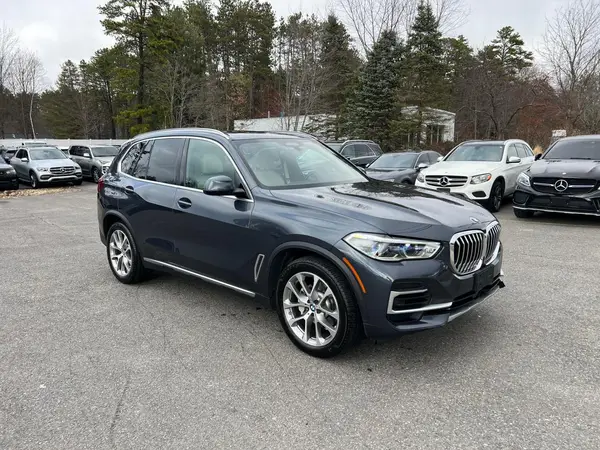 5UXCR6C00N9J48961 2022 BMW X5 - Image 1