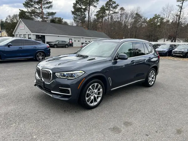 5UXCR6C00N9J48961 2022 BMW X5 - Image 2
