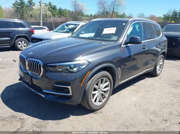 5UXCR6C00N9J78820 2022 BMW X5 - Image 2