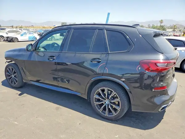 5UXCR6C00N9K13579 2022 BMW X5 - Image 2