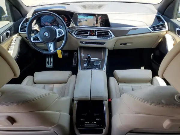 5UXCR6C00N9K13579 2022 BMW X5 - Image 8