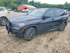 5UXCR6C00N9K18250 2022 BMW X5