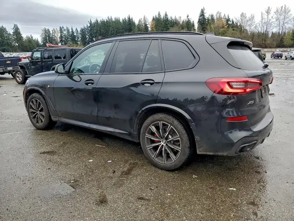 5UXCR6C00N9K38692 2022 BMW X5 - Image 2