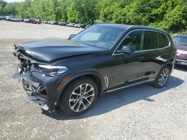 5UXCR6C00N9K39468 2022 BMW X5 - Image 1