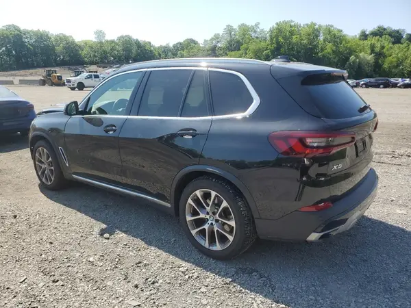 5UXCR6C00N9K39468 2022 BMW X5 - Image 2