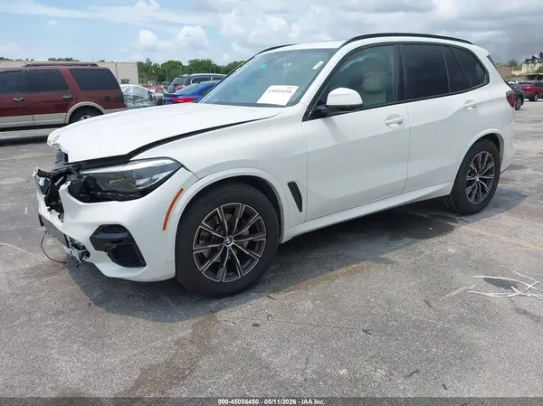 5UXCR6C00N9K49370 2022 BMW X5 - Image 2