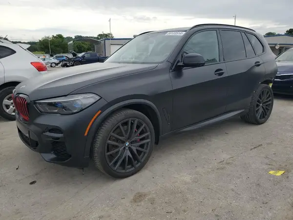 5UXCR6C00N9K69652 2022 BMW X5 - Image 1