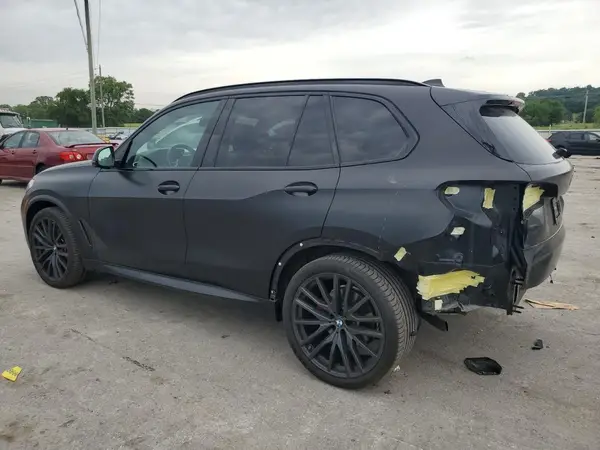 5UXCR6C00N9K69652 2022 BMW X5 - Image 2