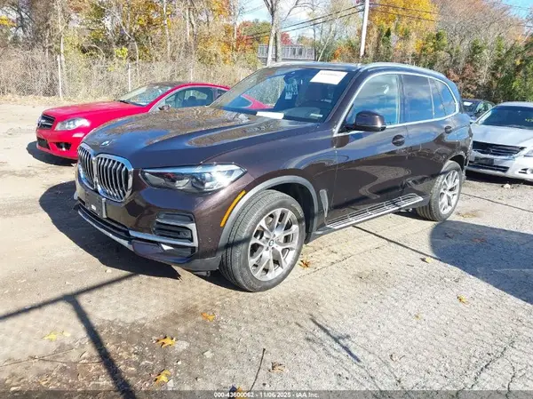 5UXCR6C00N9K78545 2022 BMW X5 - Image 2