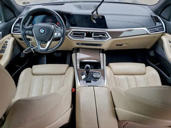 5UXCR6C00N9K78657 2022 BMW X5 - Image 8