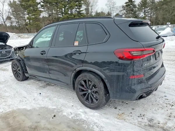 5UXCR6C00N9L05730 2022 BMW X5 - Image 2