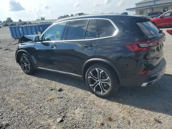5UXCR6C00N9L05856 2022 BMW X5 - Image 2