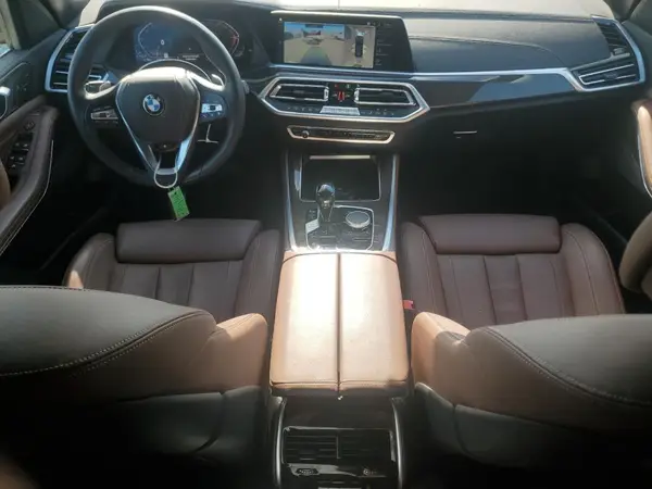 5UXCR6C00N9L05856 2022 BMW X5 - Image 8