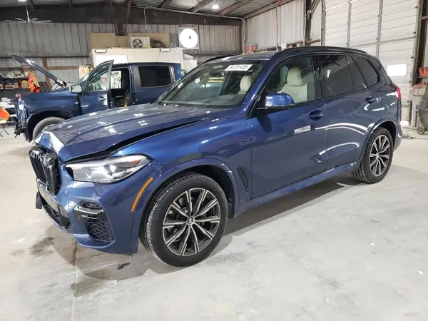 5UXCR6C00N9L10751 2022 BMW X5 - Image 1