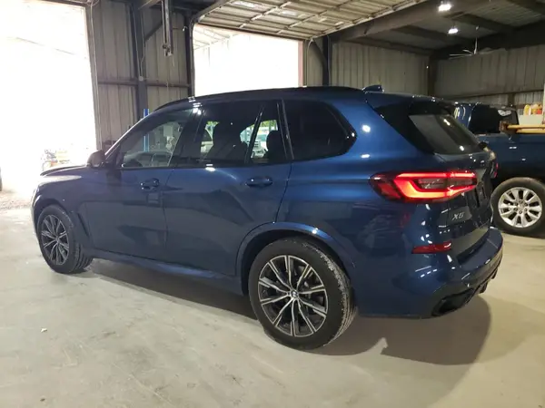 5UXCR6C00N9L10751 2022 BMW X5 - Image 2