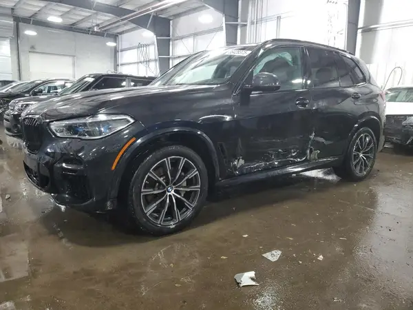 5UXCR6C00N9L11348 2022 BMW X5 - Image 1