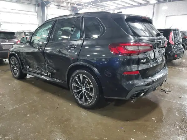 5UXCR6C00N9L11348 2022 BMW X5 - Image 2