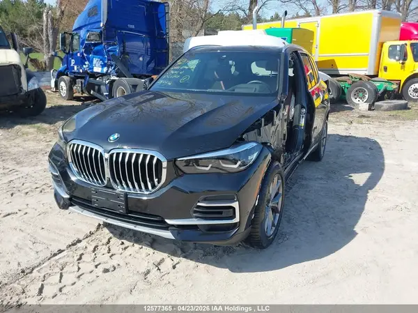 5UXCR6C00N9L16808 2022 BMW X5 - Image 2