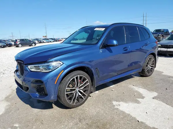 5UXCR6C00N9L32846 2022 BMW X5 - Image 1