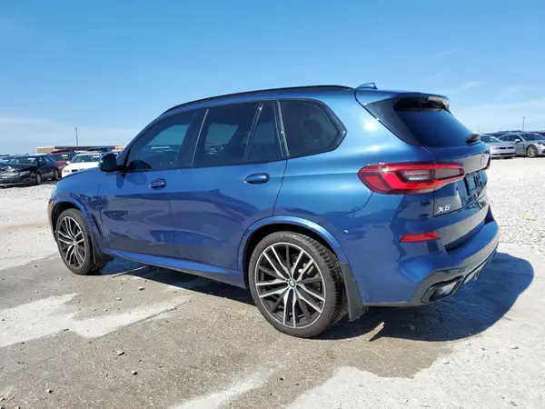 5UXCR6C00N9L32846 2022 BMW X5 - Image 2