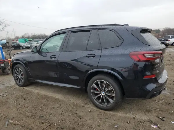 5UXCR6C00N9L56161 2022 BMW X5 - Image 2