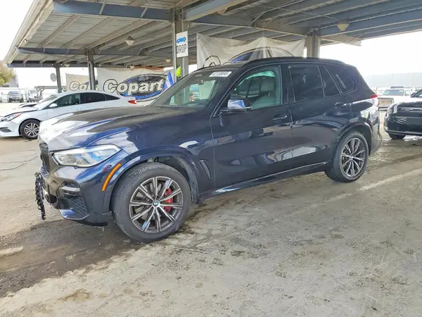 5UXCR6C00N9L56399 2022 BMW X5 - Image 1