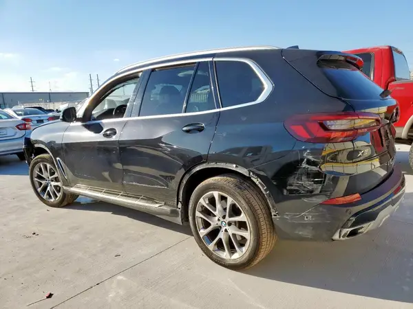 5UXCR6C00N9L61943 2022 BMW X5 - Image 2