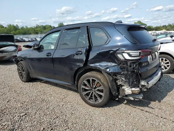 5UXCR6C00N9L73638 2022 BMW X5 - Image 2