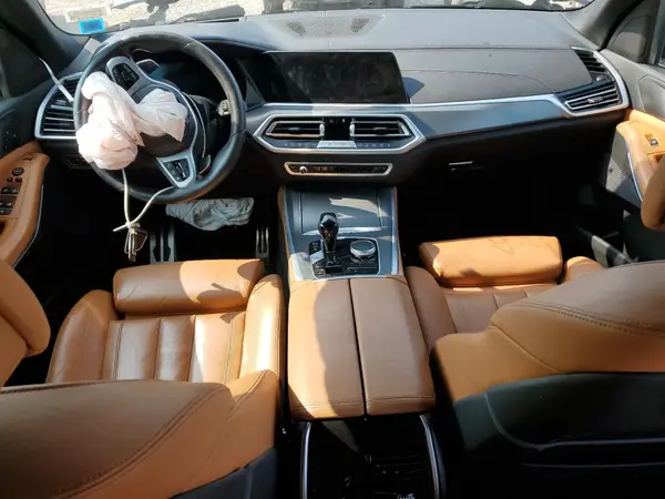 5UXCR6C00N9L73638 2022 BMW X5 - Image 8