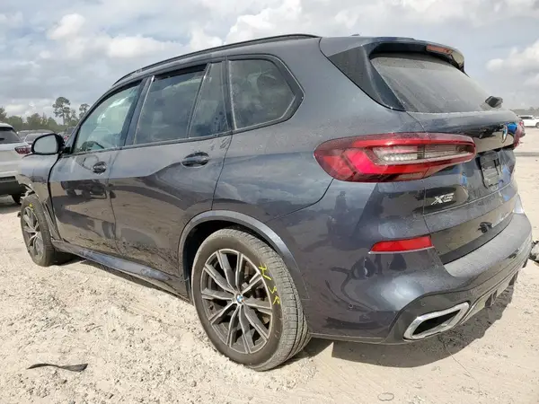 5UXCR6C00N9L74112 2022 BMW X5 - Image 2