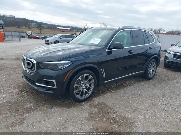 5UXCR6C00N9L85501 2022 BMW X5 - Image 2
