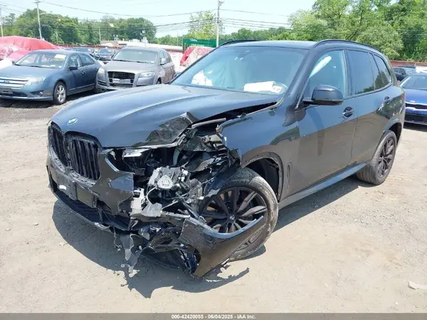 5UXCR6C00N9M03205 2022 BMW X5 - Image 2