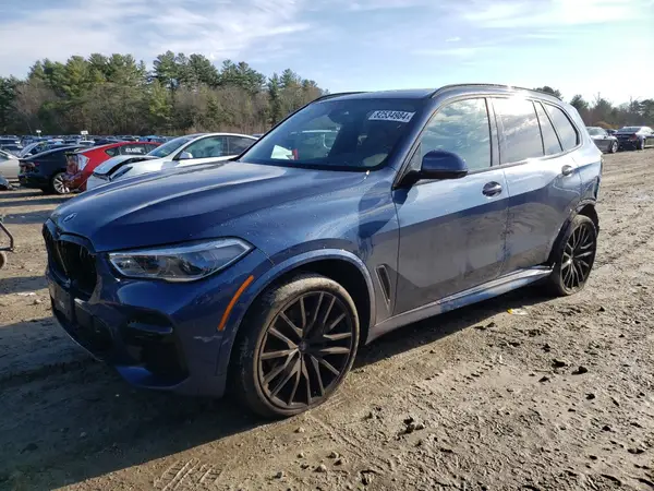 5UXCR6C00N9M26709 2022 BMW X5 - Image 1
