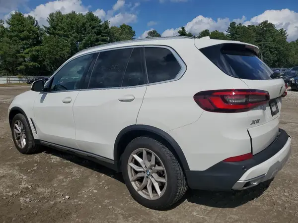 5UXCR6C00N9M26712 2022 BMW X5 - Image 2