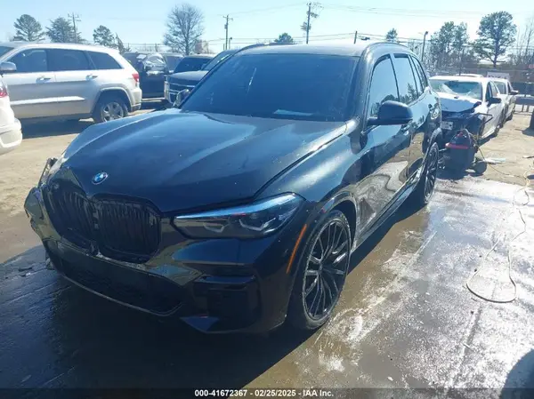 5UXCR6C00N9M36995 2022 BMW X5 - Image 2