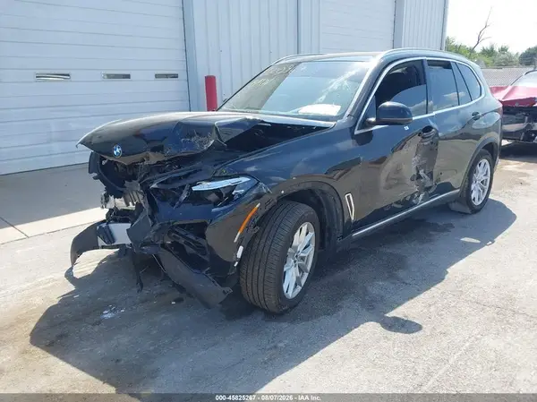 5UXCR6C00N9M46958 2022 BMW X5 - Image 2