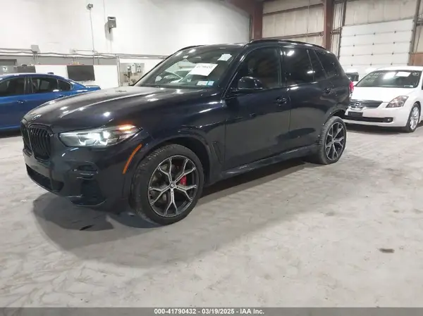 5UXCR6C00N9M47589 2022 BMW X5 - Image 2
