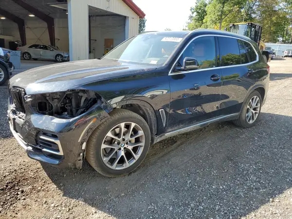 5UXCR6C00N9M79586 2022 BMW X5 - Image 1